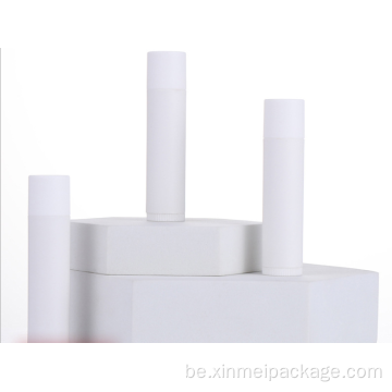 4,2 г мілыя кантэйнеры для бальзавых вуснаў PP